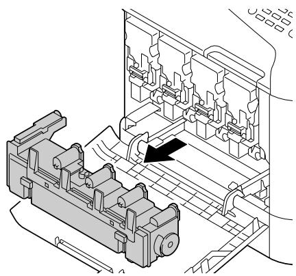 EPSON ACULASER CX37DTNF - Remplacement du réceptacle de toner usagé (0595) - 3