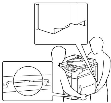 EPSON ACULASER CX37DTNF - Attention: - 1