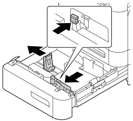 EPSON ACULASER CX37DTNF - Chargeur papier de 500 feuilles (Bac 3) - 3