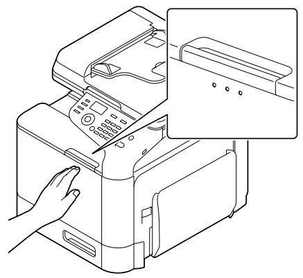 EPSON ACULASER CX37DTNF - Remarque : - 3