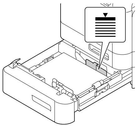 EPSON ACULASER CX37DTNF - Chargeur papier de 500 feuilles (Bac 3) - 5