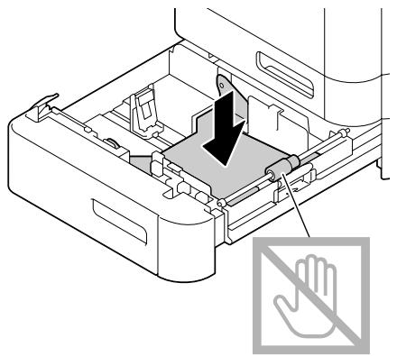 EPSON ACULASER CX37DTNF - Chargeur papier de 500 feuilles (Bac 3) - 2