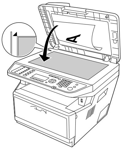 EPSON ACULASER MX20DNF - Attention: - 2