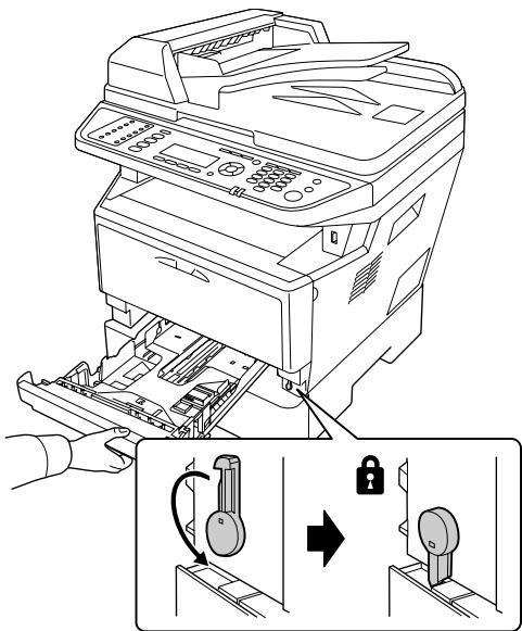 EPSON ACULASER MX20DNF - Remarque : - 2