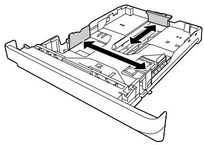 EPSON ACULASER MX20DNF - Bac à papier standard - 2