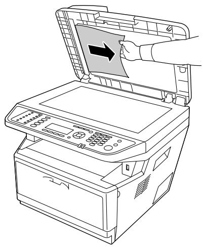 EPSON ACULASER MX20DNF - Remarque: - 2