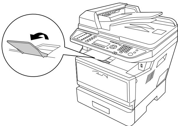 EPSON ACULASER MX20DNF - Remarque : - 3
