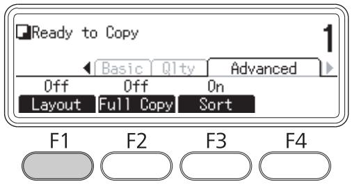 EPSON ACULASER MX20DNF - Organisation de l'impression - 1