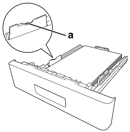 EPSON ACULASER MX20DNF - Remarque : - 1