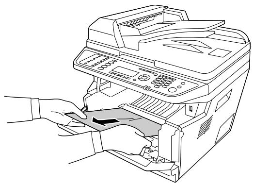 EPSON ACULASER MX20DNF - Attention : - 3
