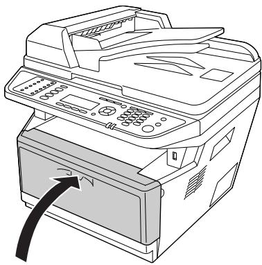 EPSON ACULASER MX20DNF - Remarque : - 1