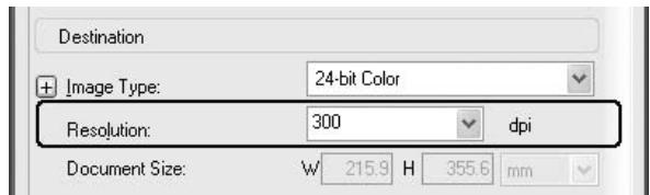 EPSON ACULASER MX20DNF - Professional Mode (Mode professionnel) - 1