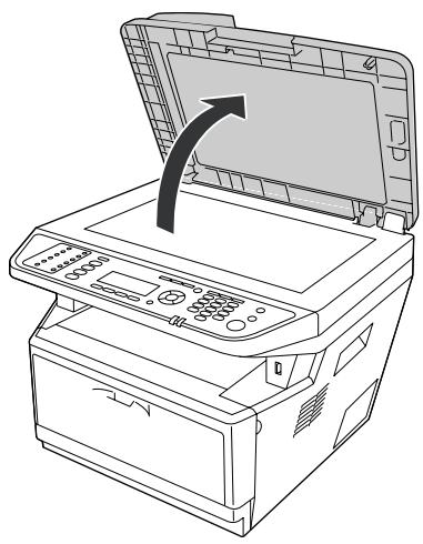 EPSON ACULASER MX20DNF - Attention: - 1