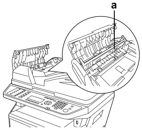 EPSON ACULASER MX20DNF - Intérieur du scanner - 1