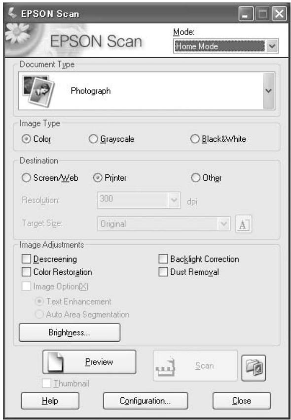 EPSON ACULASER MX20DNF - Remarque : - 1