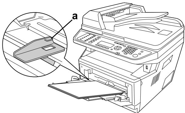 EPSON ACULASER MX20DNF - Remarque : - 1
