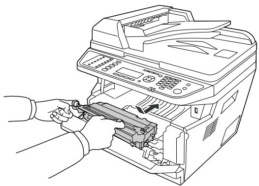EPSON ACULASER MX20DNF - Remarque : - 2