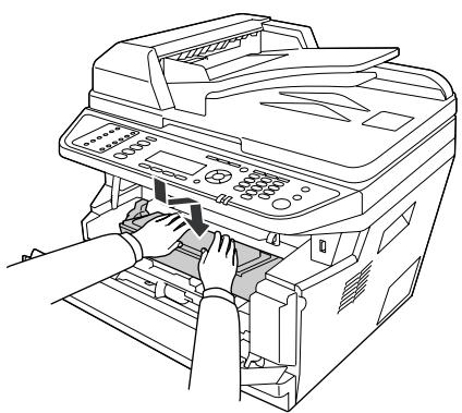 EPSON ACULASER MX20DNF - Remarque : - 3