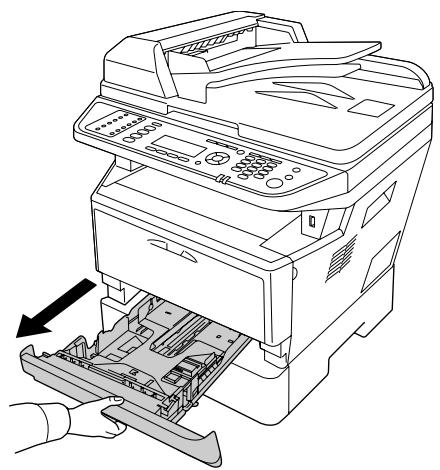 EPSON ACULASER MX20DNF - Remarque : - 1