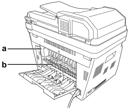 EPSON ACULASER MX20DNF - Utilisation de l'imprimante - 1