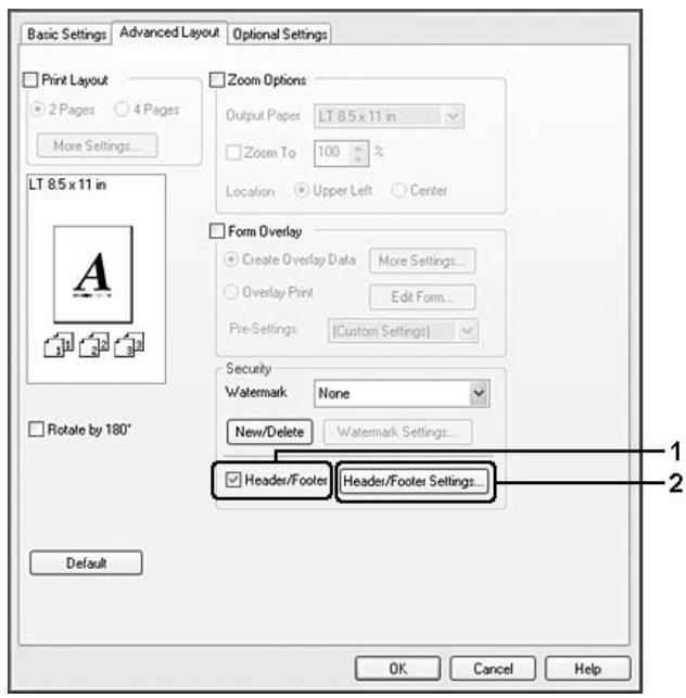 EPSON ACULASER MX20DNF - Pour les utilisateurs de Windows - 1