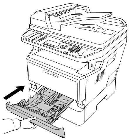 EPSON ACULASER MX20DNF - Remarque : - 3