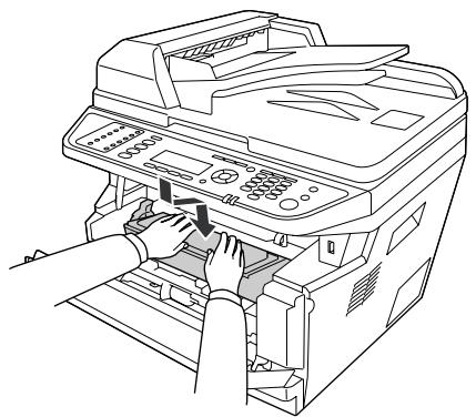 EPSON ACULASER MX20DNF - Remarque : - 2