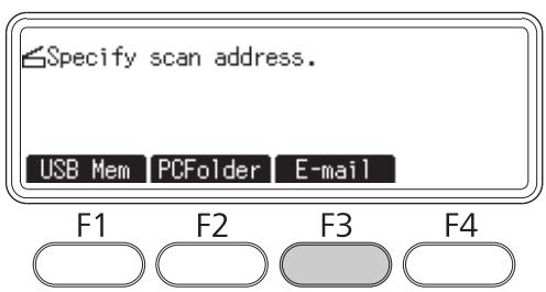 EPSON ACULASER MX20DNF - Envoi des données numériées par e-mail - 1