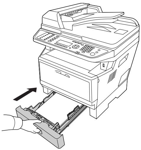 EPSON ACULASER MX20DNF - Remarque : - 2