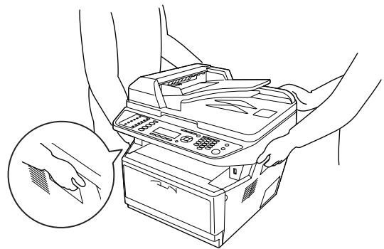EPSON ACULASER MX20DNF - Remarque : - 1