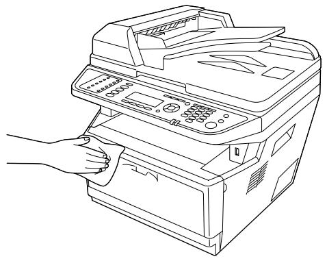 EPSON ACULASER MX20DNF - Nettoyage de l'imprimante - 1
