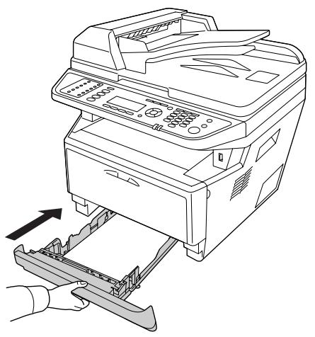 EPSON ACULASER MX20DNF - Remarque : - 2