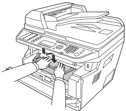EPSON ACULASER MX20DNF - Remarque : - 3