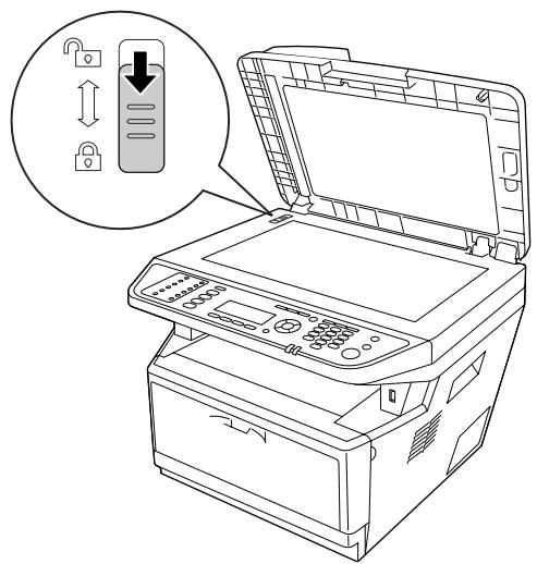 EPSON ACULASER MX20DNF - Remballage de l'imprimante - 1
