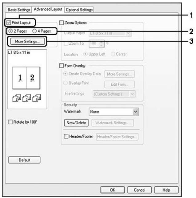 EPSON ACULASER MX20DNF - Pour les utilisateurs de Windows - 1