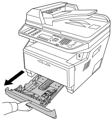 EPSON ACULASER MX20DNF - Bac à papier standard - 1
