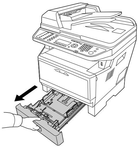 EPSON ACULASER MX20DNF - Unité papier en option - 1