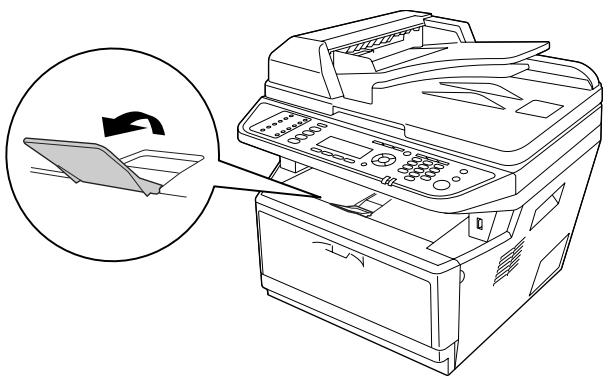 EPSON ACULASER MX20DNF - Remarque : - 3