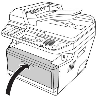 EPSON ACULASER MX20DNF - Remarque : - 1