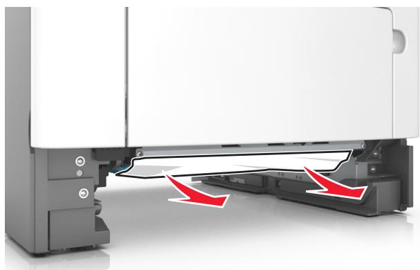 EPSON MX310 - [x]-page jam, open tray [x]. [24y.xx] - 2