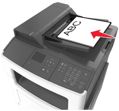 EPSON MX310 - Automatic document feeder (ADF) - 1