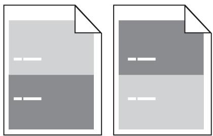 EPSON MX310 - Repeating defects appear on prints - 1