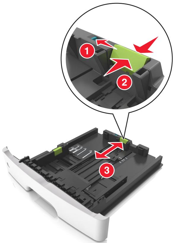 EPSON MX310 - Loading trays - 4