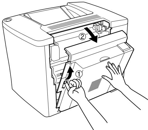 EPSON ACULASER C900 - Unité recto verso - 12