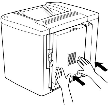 EPSON ACULASER C900 - Unité recto verso - 6