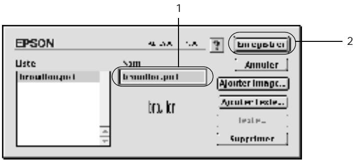 EPSON ACULASER C900 - Remarques : - 4