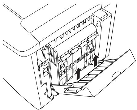 EPSON ACULASER C900 - Bourrage capot DM - 2