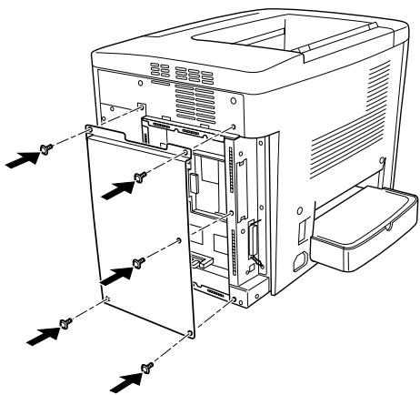 EPSON ACULASER C900 - Attention : - 1