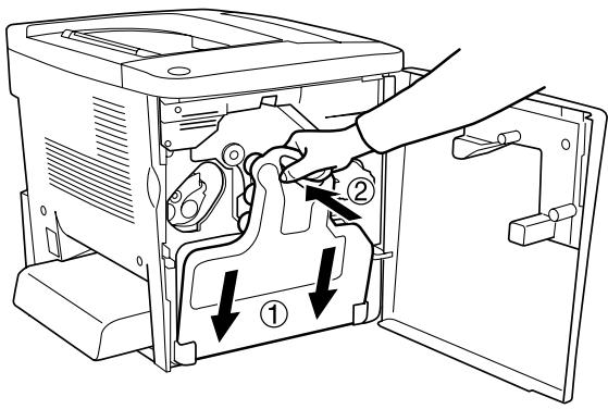 EPSON ACULASER C900 - Remarques : - 1