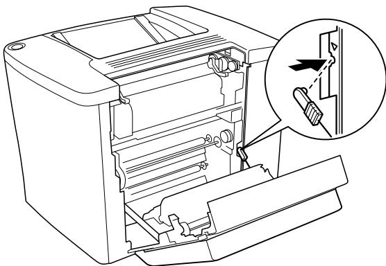 EPSON ACULASER C900 - Unité recto verso - 13